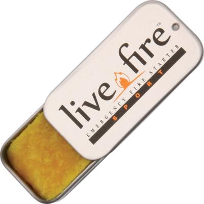 LF05 - Emergency Fire Starter Sport LIVE FIRE 