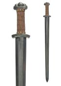 SH1010 - Epée Paul Chen Hanwei Godfred Viking Sword