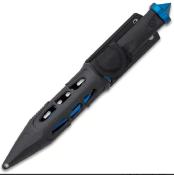 UC3358 - Couteau de Botte UNITED CUTLERY M48 Tsunami Force Blue Cyclone 