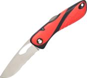 WA10119 - Couteau WICHARD Offshore Rouge