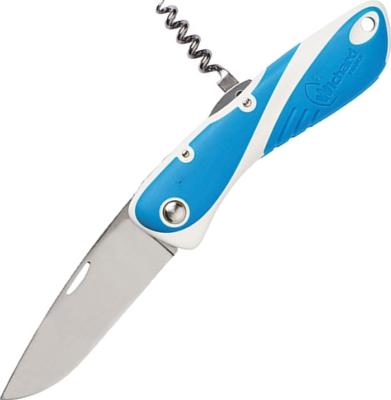 WA10156 - Couteau WICHARD Aquaterra Bleu