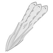 GH5071 - Set de 3 Couteaux à lancer HIBBEN Gen III