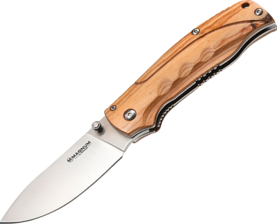 01MB700 - Couteau BOKER MAGNUM Pakka Hunter