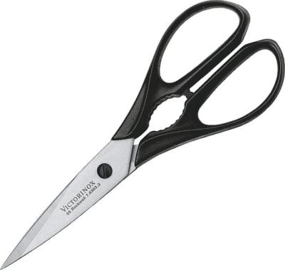 7.6363.3 - Ciseaux de Cuisine Universels VICTORINOX 20cm Noir