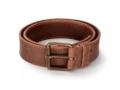 840797 - Ceinture Cuir Marron HULTAFORS 95cm