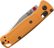 BEN533-08 - Couteau BENCHMADE Mini Bugout Daybreak Yellow Grivory