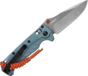 BEN18065 - Couteau BENCHMADE Water Mini Adira Depth Blue