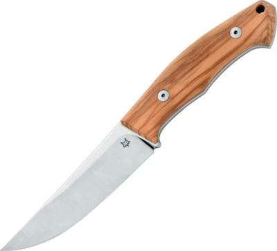 FOX649OL - Couteau Chasse/Pêche FOX KNIVES Fenix Olivier