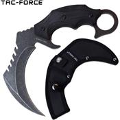 TFFIX016BK - Couteau Karambit TAC FORCE