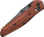 BEN945BK-03 - Couteau BENCHMADE Mini Osborne Burnt Copper