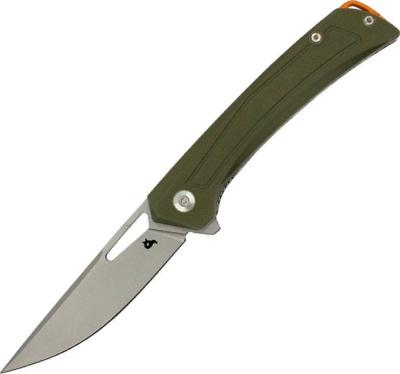 BF.768OD - Couteau BLACK FOX Sneaky G10 Vert