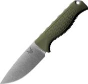 BEN15006-1 - Couteau BENCHMADE Steep Country Hunter Dark Olive