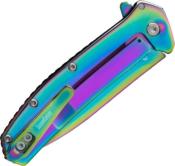 KS2044RBW - Couteau KERSHAW Outcome Rainbow