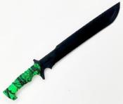 M17V - Machette Jungle Vert