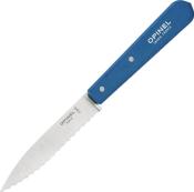 OP003202 - Couteau Office OPINEL N113 Bleu Paysage  