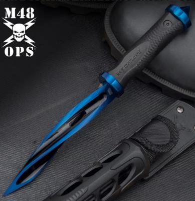 UC3358 - Couteau de Botte UNITED CUTLERY M48 Tsunami Force Blue Cyclone 