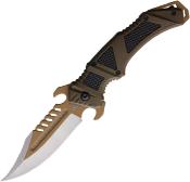 UC3622 - Couteau UNITED CUTLERY USMC Desert Ops