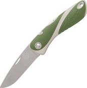 WA10131 - Couteau WICHARD Aquaterra Biosourc Vert