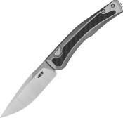 ZT0556 - Couteau Automatique ZERO TOLERANCE 0556 Titane et Carbone