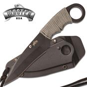 MU1119GC - Couteau de Cou Tactical Neck Knife