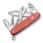 0.8231.L25 - Couteau VICTORINOX Pioneer X Alox Stone Red Edition Limitée 2025