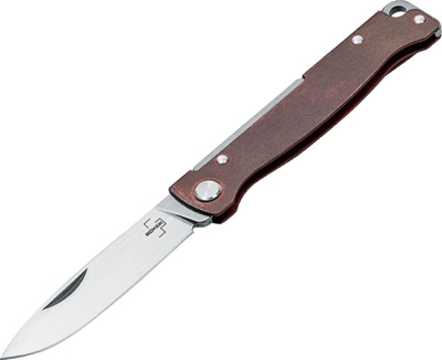 01BO852 - Couteau BOKER PLUS Atlas Copper