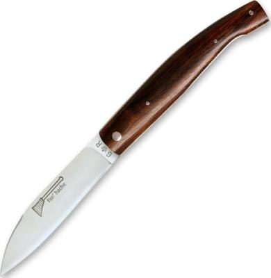 48648 - Couteau THIERS ISSARD Le Pan'Hache Bois de Fer Inox 11,5cm