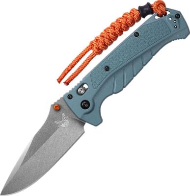 BEN18060 - Couteau BENCHMADE Water Adira Depth Blue