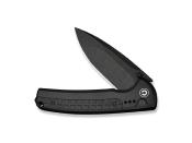 C22025D1 - Couteau CIVIVI Sentinel Strike II Aluminium Noir