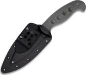 FB05SGY - Couteau SPYDERCO Temperance Grey Cru-Wear Sprint Run 2024