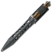 UC3341 - Poignard UNITED CUTLERY M48 Battle Scarred Series Desert Tan Cyclone