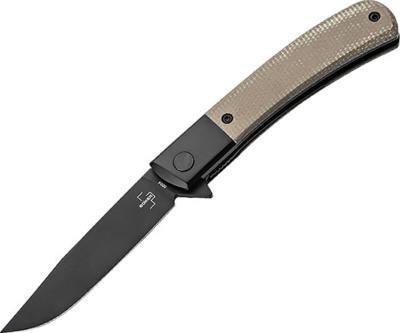 01BO931 - Couteau BOKER PLUS Modern Gentleman