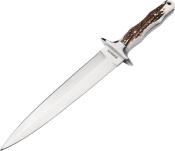 02BA5918HX - Dague BOKER ARBOLITO Colmillo HX Bois de Cerf 