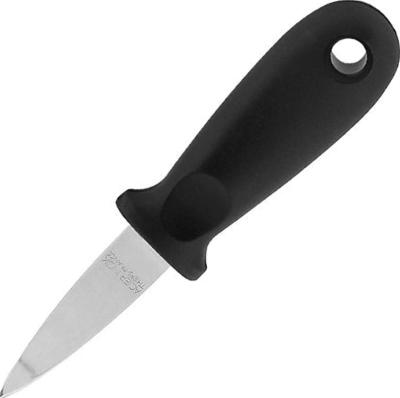 1202 - Couteau à Huitres Lancette ABS Noir