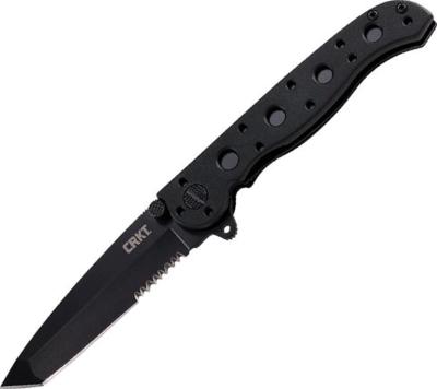 CR1610KZ - Couteau CRKT M16-10KZ Noir I Vente de Couteaux en Ligne