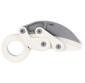 CR4041S - Couteau CRKT Provoke AUS8 Blanc