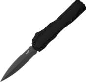 KS9000DE - Couteau Automatique OTF KERSHAW Livewire Double Edge