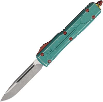 MT121-10BH - Couteau Automatique MICROTECH Ultratech S/E OTF Bounty