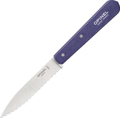 OP003120 - Couteau Office OPINEL N°113 Violet Paysage