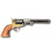 P2083 - Revolver DENIX Marine USA 1851 avec Patine