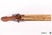 P5319 - Grand Pistolet DENIX Pirate USA 1868 