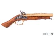 P5319 - Grand Pistolet DENIX Pirate USA 1868 