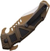 UC3622 - Couteau UNITED CUTLERY USMC Desert Ops