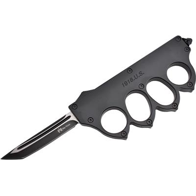 MKO13B3 - Couteau Automatique MAX KNIVES Poing Américain