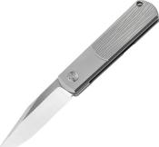 112630 - Couteau BOKER SOLINGEN BRLW Titane