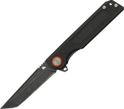 BF.769 - Couteau BLACK FOX Momentum G10 Noir