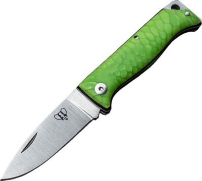 C332JV - Couteau CUDEMAN Juma Vert