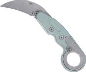 CR4041GR - Couteau CRKT Provoke AUS8 Vert Clair