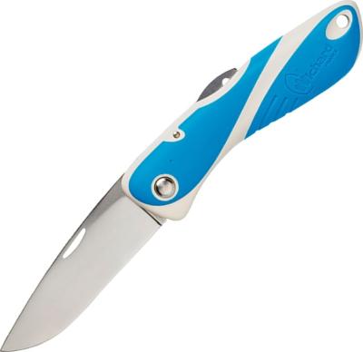 WA10136 - Couteau WICHARD Aquaterra Bleu