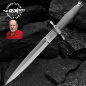 GH0441 - Dague GIL HIBBEN Single Shadow